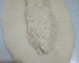 A picture of step 6 of Coconut bread.