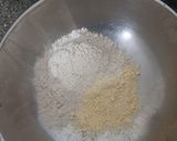 बेसन की रोटी (Besan ki roti recipe in hindi) रेसिपी चरण 1 फोटो
