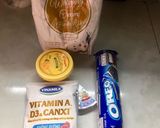 Hình bước làm 1 của món Twosome Icebox cake