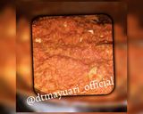 A picture of step 4 of Gajar Halwa.