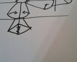 Foto del paso 2 de la receta: Estrella de hojaldre con Nutella