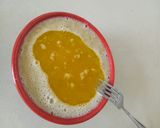 A picture of step 5 of Banana cake.