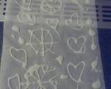 Sugar decoration for cakes recipe step 1 photo