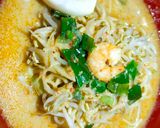 Foto langkah ke 5 dari resep Mie Celor Palembang / mirip Mie Atep Belitong.