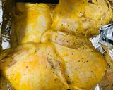 Foto del paso 1 de la receta: Muslitos de pollo a la mostaza