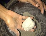 A picture of step 2 of Homemade Furah.