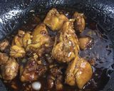 Foto langkah ke 4 dari resep Ayam goreng mentega.