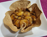 Foto del paso 8 de la receta: Plátano con nueces al caramelo