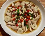 Foto langkah ke 4 dari resep Ayam Kukus.