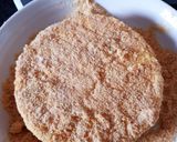 Une image de l'étape 2 de Camembert frit.