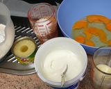 Foto del paso 1 de la receta: Bizcocho seis son seis