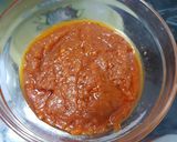 A picture of step 7 of Moo Satay with Satay Sauce (Using Satay Marinade Mix).