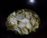 Foto langkah ke 1 dari resep Chicken Fajita Pasta.