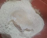 Foto langkah ke 4 dari resep Mochi Bunga Telang.