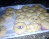 A picture of step 3 of Soft doughnut.