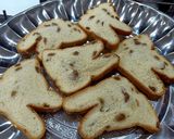 Hình bước làm 1 của món Bánh khoai mỳ