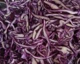 A picture of step 3 of Sauerkraut.
