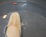 A picture of step 1 of Shahi Vegetable Biryani.