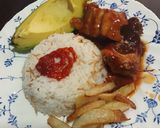 Foto del paso 3 de la receta: Costillas de cerdo al horno en salsas