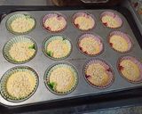 Foto del paso 4 de la receta: Magdalenas de vainilla y almendra