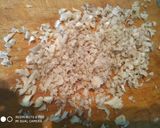 Foto del paso 1 de la receta Rissoto de arroz con setas y queso