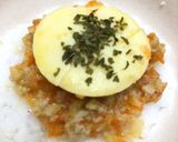Foto langkah ke 3 dari resep Tumis tofu simple (mpasi 11 month).