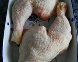Foto del paso 2 de la receta Pollo dorado