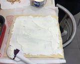 Foto del paso 1 de la receta: Trenza de salmón y queso fresco