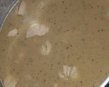 Foto del paso 4 de la receta: Guisantes con pollo