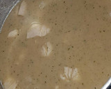 Foto del paso 4 de la receta: Guisantes con pollo