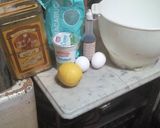 Foto del paso 1 de la receta: Bizcochuelo de crema