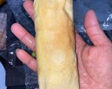 Foto langkah ke 5 dari resep Keto Chicken eggroll ala hokben.