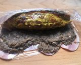 Wellington-szűzpecsenye recept fázis 3 fotója
