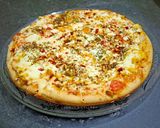 হেলদি ভেজ প্যান পিজ্জা (healthy veg pan pizza recipe in Bengali) রেসিপি ধাপ - 11 ছবি