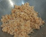 Foto langkah ke 1 dari resep Serundeng Bali - Nasi Jenggo Bali.