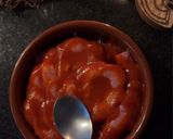 Foto del paso 3 de la receta: Intestinos zombie (Salchichas con tomate, cebolla y pimiento) - Adviento Halloween