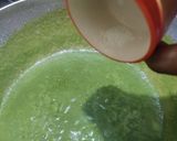 A picture of step 5 of Spinach Soup.
