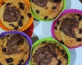Foto langkah ke 5 dari resep 490. Simple Banana Muffin (Adult & Toddler).