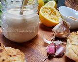A picture of step 3 of Tahini Sauce Recipe.