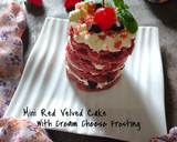 Foto langkah ke 4 dari resep Cream Cheese Home Made.