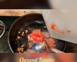 A picture of step 2 of Dal Fry.