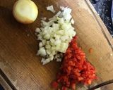 Foto del paso 1 de la receta: Bife a la criolla