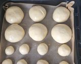 Hamburger buci zsemle recept fázis 4 fotója