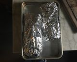 Foto del paso 6 de la receta: Arrollado de carne relleno!!