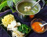Foto langkah ke 4 dari resep Bakso Sapi.