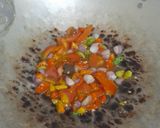 Foto langkah ke 2 dari resep Sambal Ikan Bandeng Kemangi.