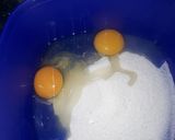 Foto del paso 1 de la receta: Budín de limón 🍋