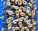 รูปขั้นตอนการทำที่ 7 ของ Taralli แคร็กเกอร์จากอิตาลี