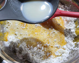 Foto del paso 1 de la receta: Tarta de frutas y crema pastelera sin gluten