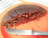 Foto del paso 3 de la receta: Bizcocho de chocolate en freidora de aire Cosori 5, 5 L